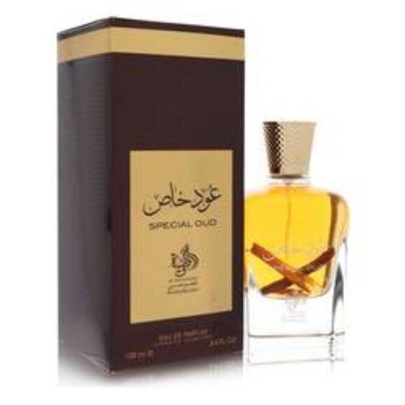 Al Wataniah Special Oud by Al Wataniah - Eau De Parfum Spray (Unisex) 3.4 oz - Picture 1 of 1